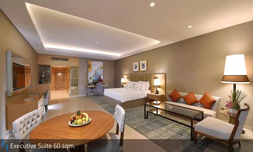 هتل گرند کازموپولیتن دبی